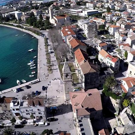 Apartment Afrodita Kaštela Exterior foto