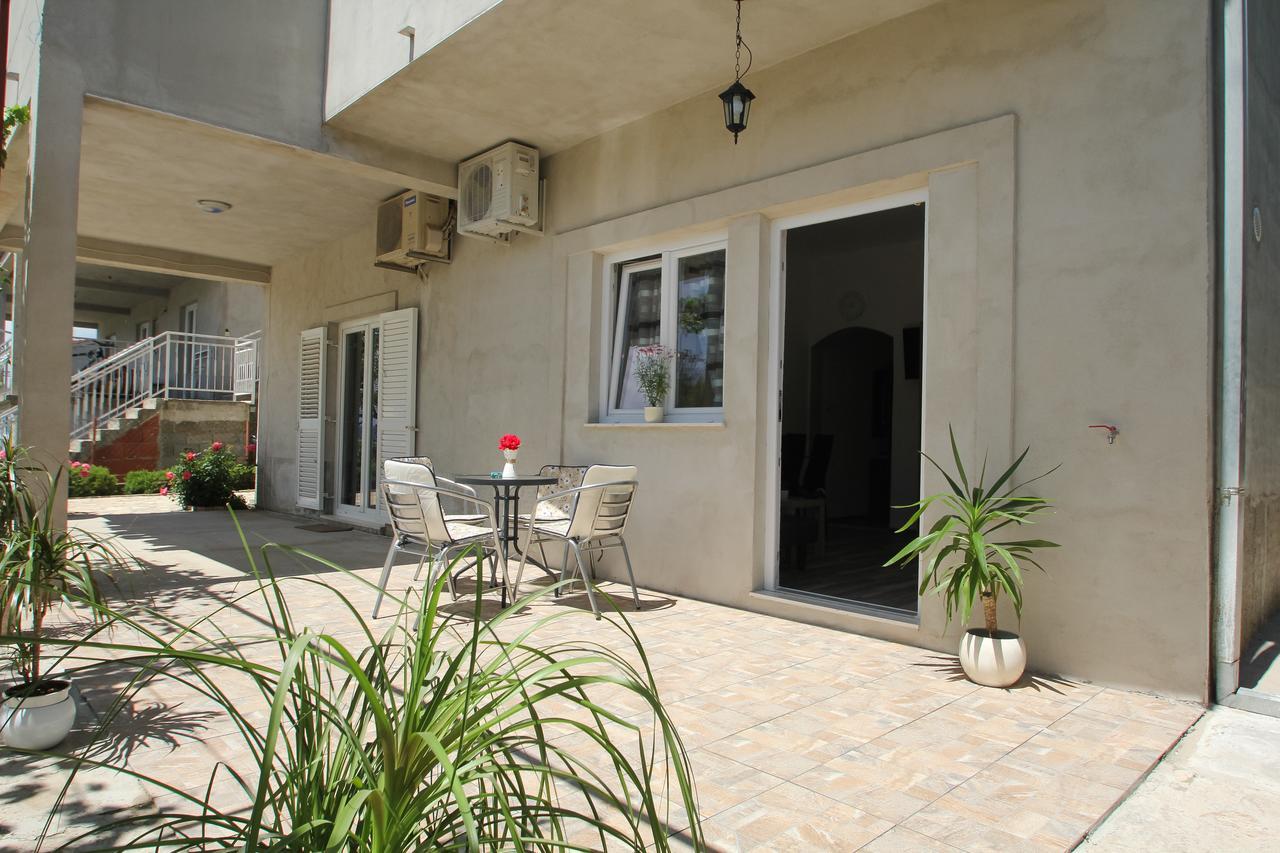 Apartment Afrodita Kaštela Exterior foto