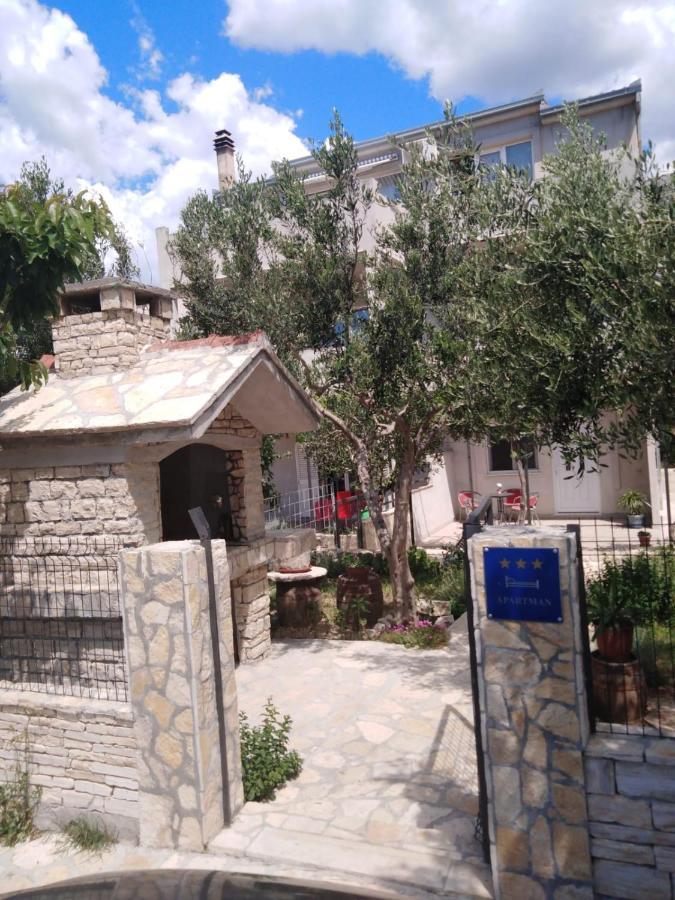 Apartment Afrodita Kaštela Exterior foto